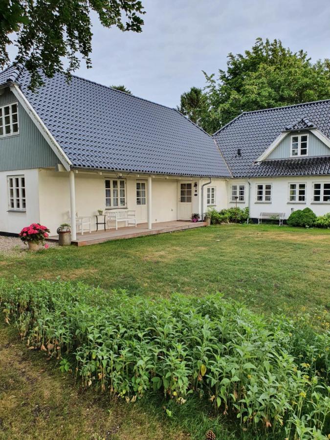 Lillevang Bed & Breakfast Soro Exterior photo