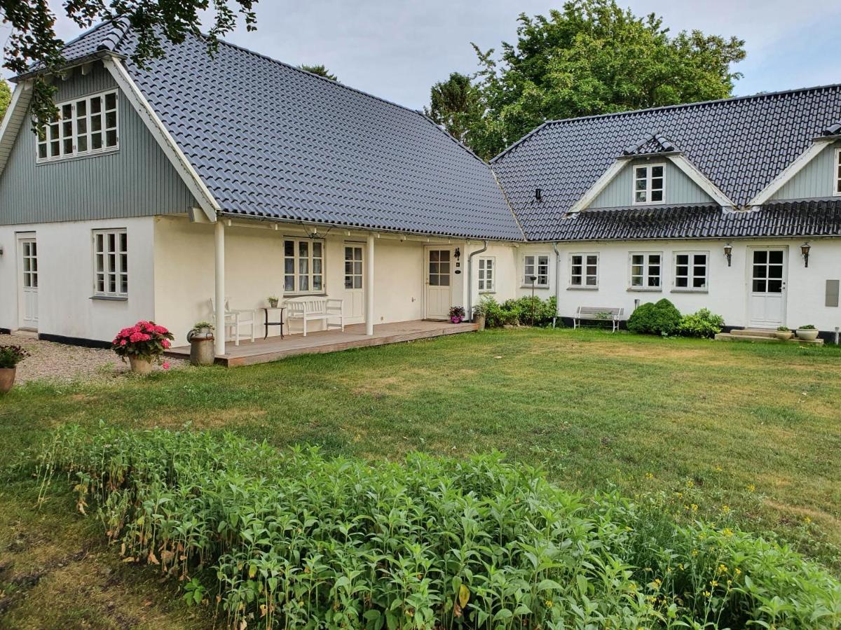 Lillevang Bed & Breakfast Soro Exterior photo